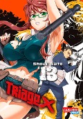Triage X 13 - Shouji Sato