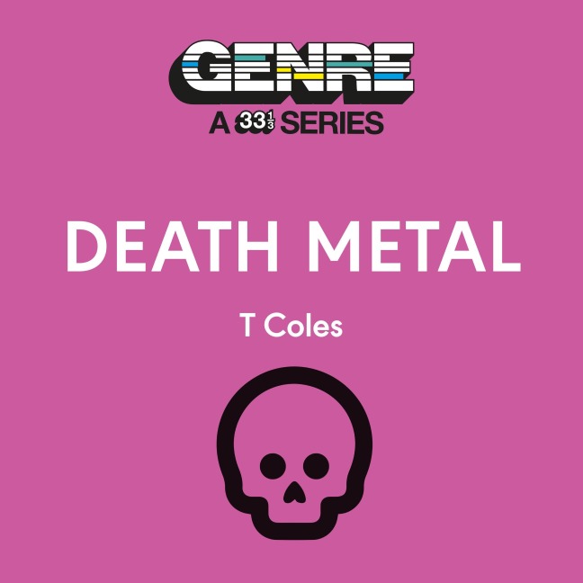 Death Metal - T. Coles