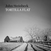 Cover-Bild zum Titel 'Tortilla Flat' von 'John Steinbeck'