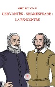 Cover-Bild zum Titel 'Cervantès - Shakespeare' von 'Mike Recanati'