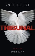 Cover-Bild zum Titel 'Tribunal' von 'André Georgi'