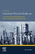 Cover-Bild zum Titel 'Industrial Process Scale-up' von 'Jan Harmsen'
