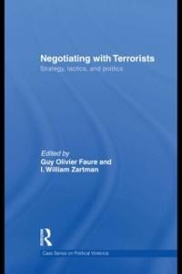 Negotiating with Terrorists - Guy Olivier Faure, I. William Zartman