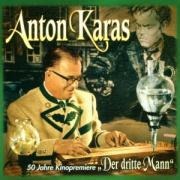 50 Jahre Kinopremiere "Der Dritte Mann" - Anton Karas