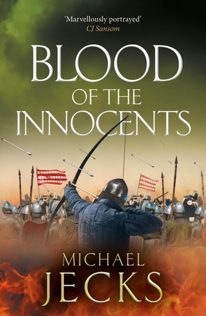 Blood of the Innocents - Michael Jecks