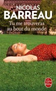 Cover-Bild zum Titel 'Tu me trouveras au bout du monde' von 'Nicolas Barreau'