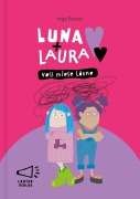 Cover-Bild zum Titel 'Luna + Laura: Voll miese Laune' von 'Inge Bosse'