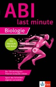Cover-Bild zum Titel 'Abi last minute Biologie' von ''