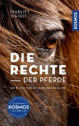 Cover-Bild zum Titel 'Die Rechte der Pferde' von 'Marlitt Wendt'