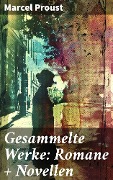 Gesammelte Werke: Romane + Novellen - Marcel Proust