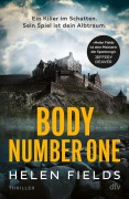 Cover-Bild zum Titel 'Body Number One' von 'Helen Fields'