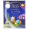 Cover-Bild zum Titel '365 Cuentos Y Rimas Para La Hora de Dormir (Spanish Edition)' von ''