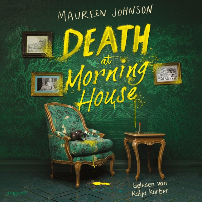 Death at Morning House - Maureen Johnson