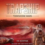 Cover-Bild zum Titel 'Trapship' von 'Hk Kohfink'