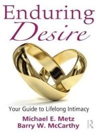 Enduring Desire - Michael E. Metz, Barry W. Mccarthy