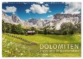 Dolomiten - Traumhafte Berglandschaften (Wandkalender 2024 DIN A3 quer), CALVENDO Monatskalender - Patrick Rosyk
