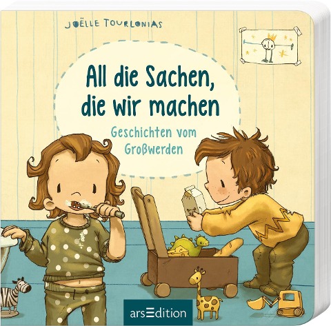All die Sachen, die wir machen - Anna Böhm