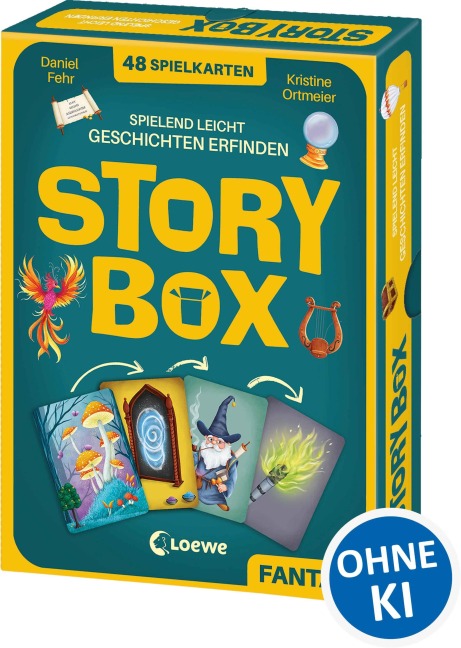 Story Box - Fantasy - Daniel Fehr
