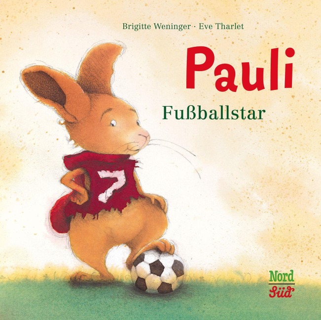 Pauli - Fußballstar - Brigitte Weninger