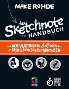 Cover-Bild zum Titel 'Das Sketchnote Handbuch' von 'Mike Rohde'