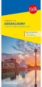 Cover-Bild zum Titel 'Falk Stadtplan Extra Düsseldorf 1:20.000' von ''
