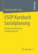 Cover-Bild zum Titel 'VSOP Kursbuch Sozialplanung' von ''