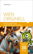 Cover-Bild zum Titel 'WIEN ORIGINELL' von ''