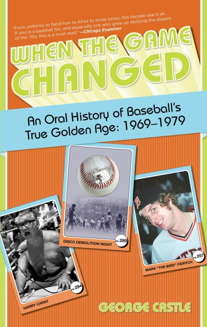 When the Game Changed - George Castle