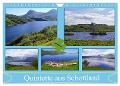 Quintette aus Schottland - AT Version (Wandkalender 2024 DIN A4 quer), CALVENDO Monatskalender - Babett Paul - Babett's Bildergalerie