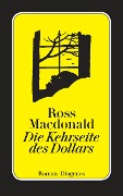 Cover-Bild zum Titel 'Die Kehrseite des Dollars' von 'Ross Macdonald'