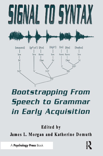 Signal to Syntax - 