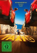 Cover-Bild zum Titel 'Taxi 5' von 'Luc Besson, Franck Gastambide, Stéphane Kazandjian, Bastide Donny'