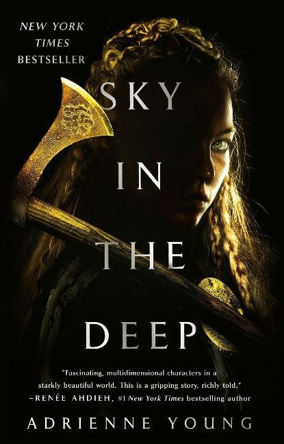 Sky in the Deep - Adrienne Young