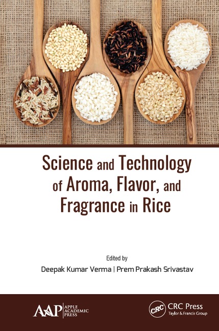 Science and Technology of Aroma, Flavor, and Fragrance in Rice - 