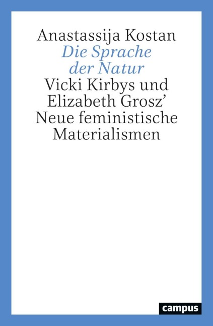 Die Sprache der Natur - Anastassija Kostan