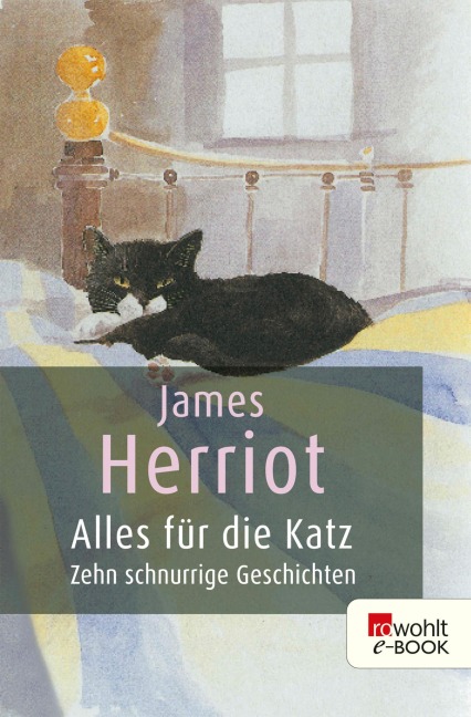 Alles für die Katz - James Herriot