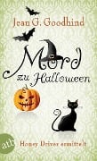 Mord zu Halloween - Jean G. Goodhind