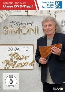 30 Jahre-Pan-Träume - Edward Simoni