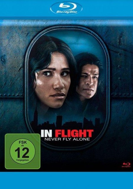 In Flight - Never Fly Alone - John Ierardi, Drew McAnany, Genevieve Vincent
