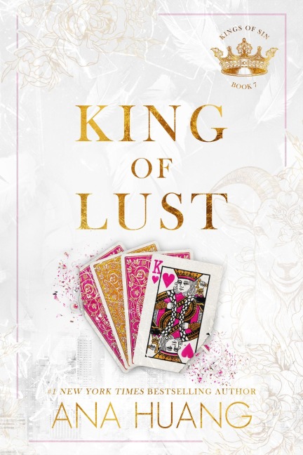 King of Lust - Ana Huang