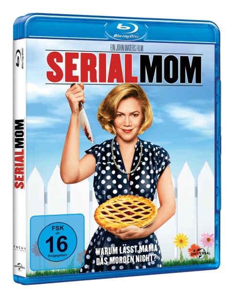 Serial Mom - John Waters, Basil Poledouris