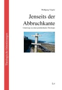 Cover-Bild zum Titel 'Jenseits der Abbruchkante' von 'Wolfgang Vögele'