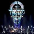 Cover-Bild zum Titel '35th Anniversary Tour - Live In Poland (2CD)' von 'Toto'