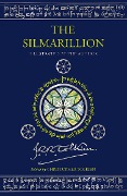 Cover-Bild zum Titel 'The Silmarillion. Illustrated Edition' von 'J. R. R. Tolkien'