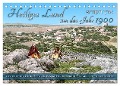Heiliges Land um das Jahr 1900 - Fotos neu restauriert und koloriert (Tischkalender 2025 DIN A5 quer), CALVENDO Monatskalender - André Tetsch