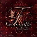 Die Flammende (Die Sieben Königreiche 2) - Kristin Cashore, Katharina Diestelmeier