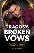 Cover-Bild zum Titel 'Dragos's Broken Vows' von 'Millie Adams'
