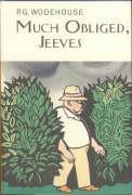 Much Obliged, Jeeves - P. G. Wodehouse