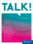 Cover-Bild zum Titel 'Talk!' von 'Thomas Pyczak'