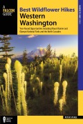 Cover-Bild zum Titel 'Best Wildflower Hikes Western Washington' von 'Peter Stekel'